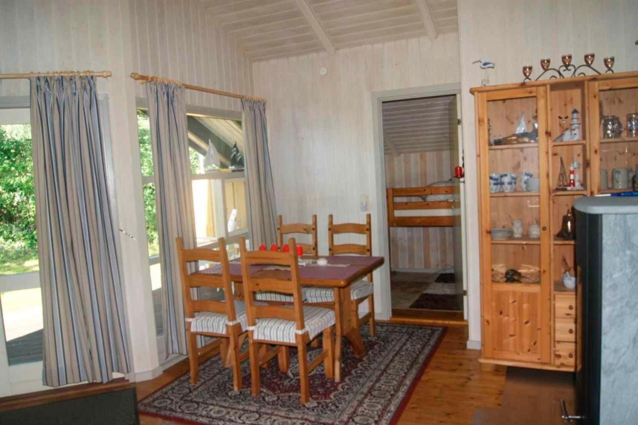 Ferienhaus Diedrichsen Brekendorf Ngoại thất bức ảnh